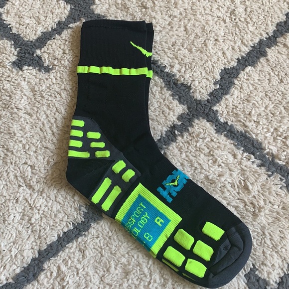 Hoka One One Underwear & Socks Hoka One One Crew Socks Poshmark